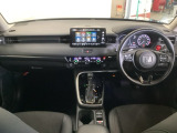 マルチインフォメーション・ディスプレイでは、燃費や車速、ホンダセンシング機能の注意表示など表示され、快適な運転に。