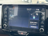 純正ディスプレイオーディオ付き!ナビキットは別途お買い求めいただく必要ございます。