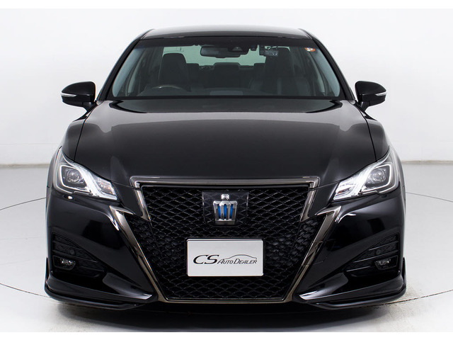 クラウンアスリート ハイブリッド 2.5 S Jフロンティア リミテッド 最終型 モデリスタ