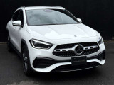 GLAクラス GLA200d 4マチック AMGラインパッケージ 4WD 