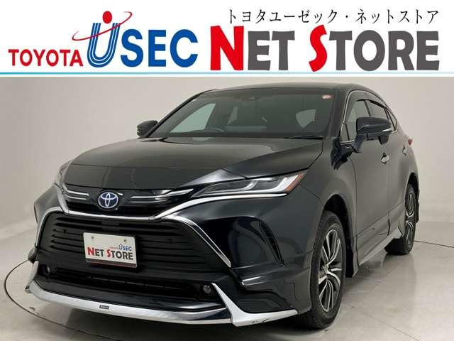 トヨタ ハリアー 