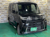 軽の看板が目印です!届出済 未使用車をお探しの方はこちらの看板を目印にお越しください。※似たような看板のお店がございますのでお間違えのないようご注意ください。