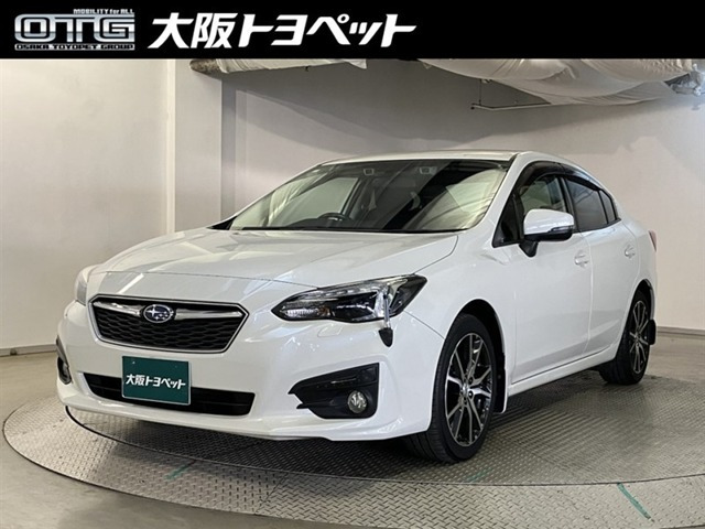 インプレッサG42.0 i-L アイサイト