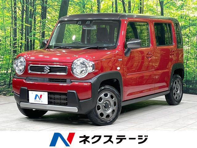 ハスラー ハイブリッド(HYBRID) G 