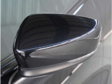 【ドアミラーウインカー】格好良さだけではなく対向車両からの視認性もよく安全に走行する為の安全装備のひとつです。