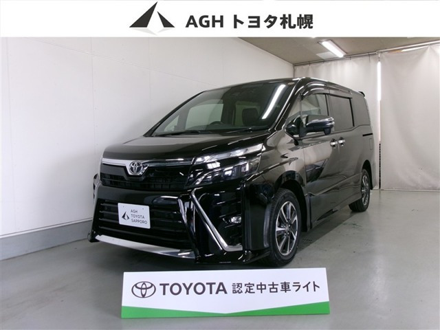 トヨタ ヴォクシー 