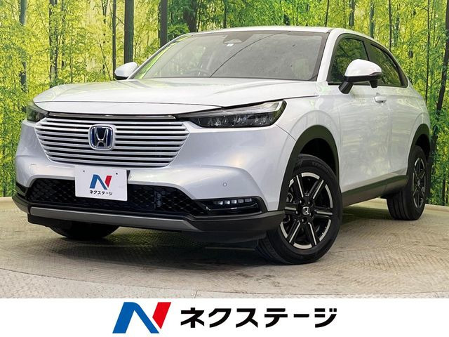 ヴェゼル 1.5 e:HEV X 