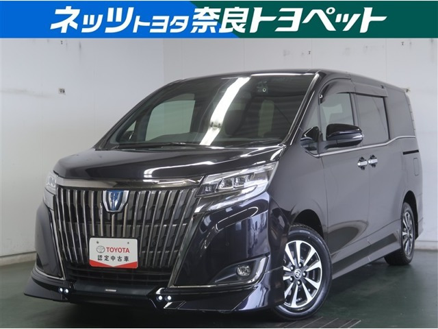 エスクァイアハイブリッド 1.8 Gi プレミアムパッケージ ブラックテイラード 