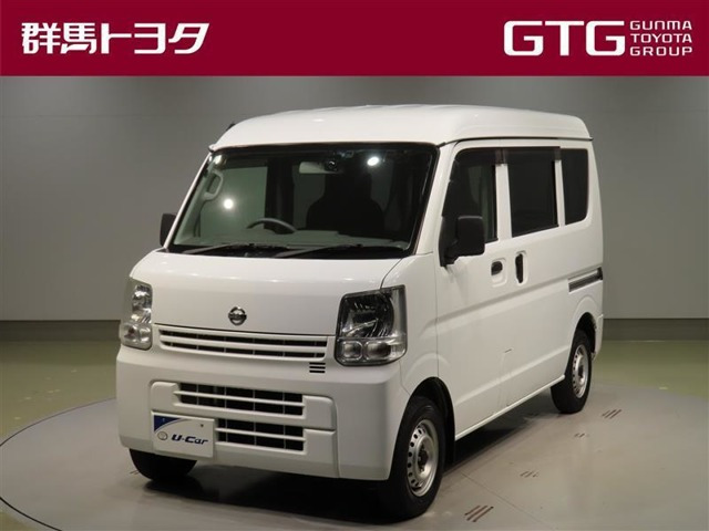 NV100クリッパー DX GLパッケージ ハイルーフ 