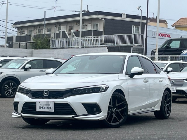 シビック  1.5 EX