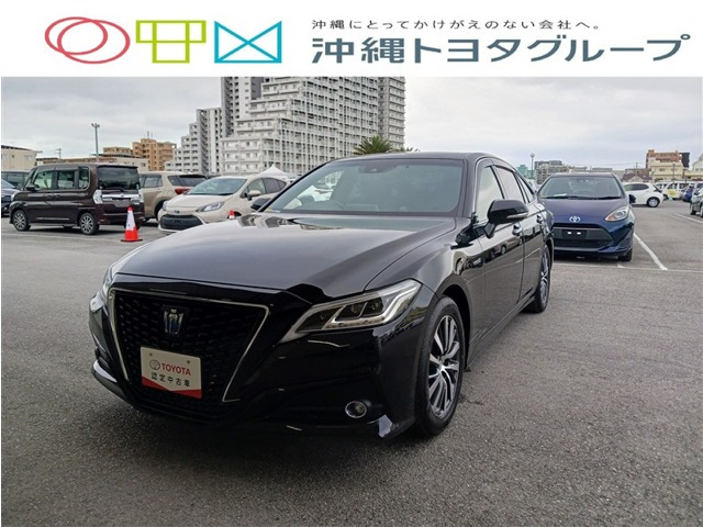 クラウン ハイブリッド 2.5 G 