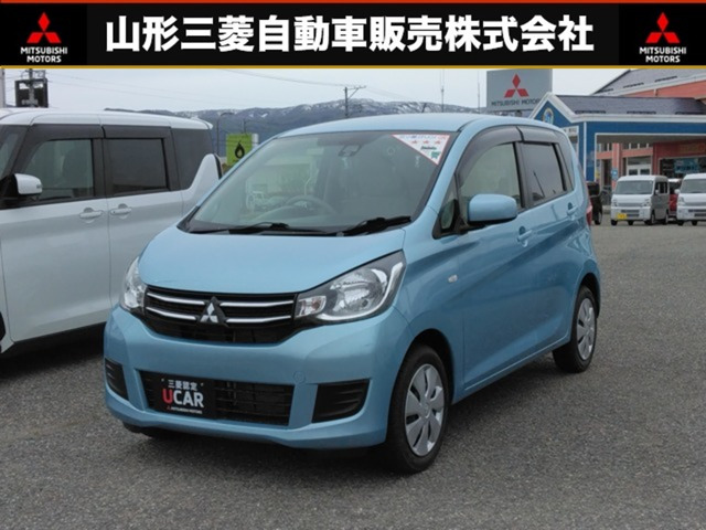 eKワゴン M e-アシスト 4WD 