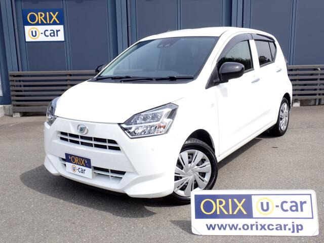 ミライース X SAIII ラジオ・CD・ETC・衝突回避軽減・キーレス