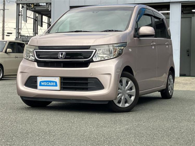 N-WGN コンフォートパッケージ 