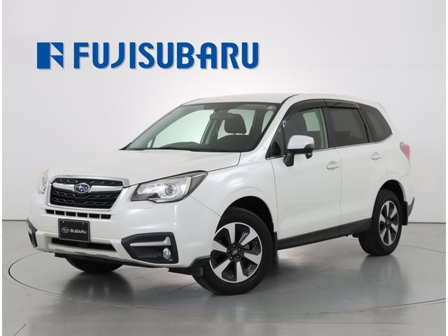 フォレスター 2.0i-L 4WD 