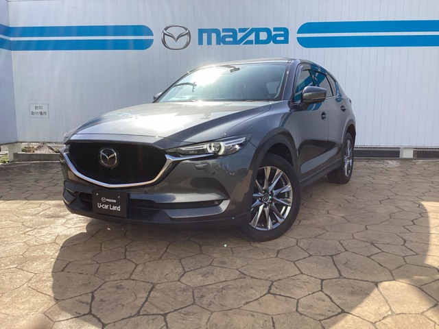 CX-5 2.2 XD エクスクルーシブ モード 4WD 