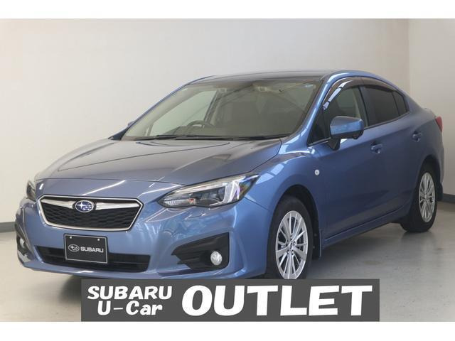 インプレッサG4 1.6 i-L アイサイト 4WD 