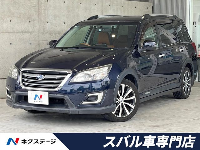 スバル エクシーガクロスオーバー7 