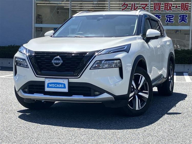 エクストレイル 1.5 G e-4ORCE 4WD 