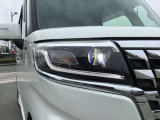 人気のLEDライト!!夜間走行が明るくて楽になりますね!