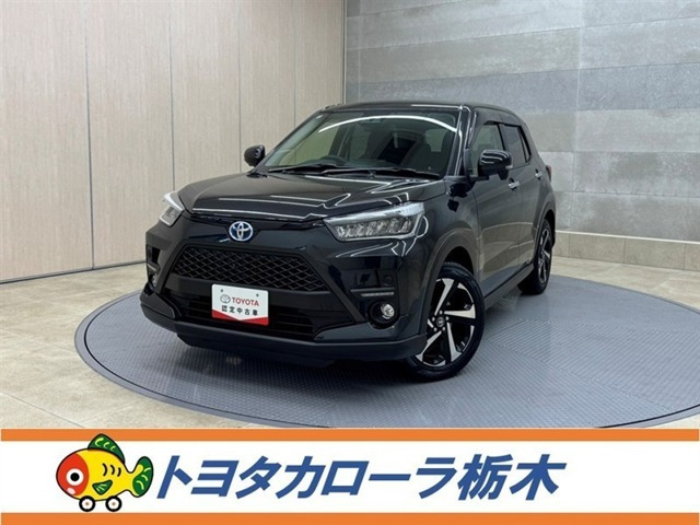 ライズ  ハイブリッド 1.2 Z