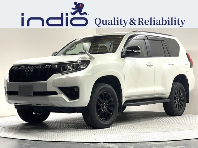 ランドクルーザープラド 2.7 TX Lパッケージ 70th アニバーサリーリミテッド 4WD ワ...