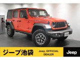 2025年式JLラングラー入荷いたしました!