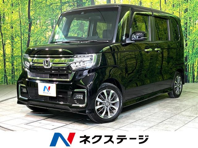 N-BOXカスタム L 