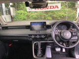 フロントガラスが大きく、ワイドな視界で運転もしやすくなるように、設計されています。