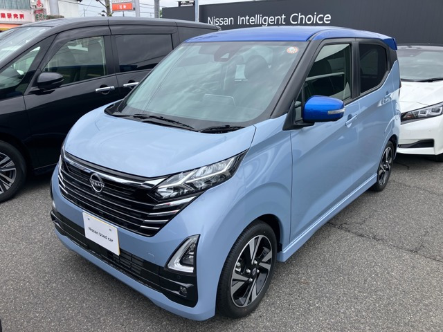 日産 デイズ 