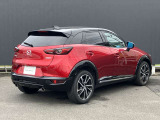CX-3 1.8 XD ビビッド モノトーン 