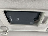 すっきり収納の純正ETC装備済です!