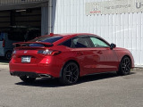 バックカメラが付いているのでバックでの車庫入れも安心です。