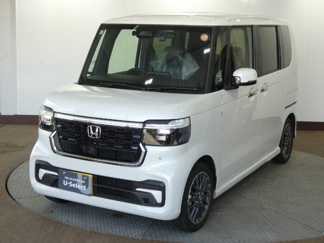 ホンダ N-BOXカスタム 