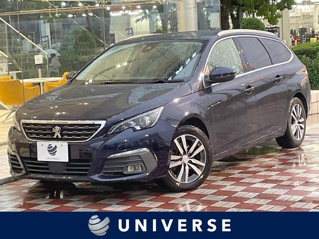 プジョー 308SW 