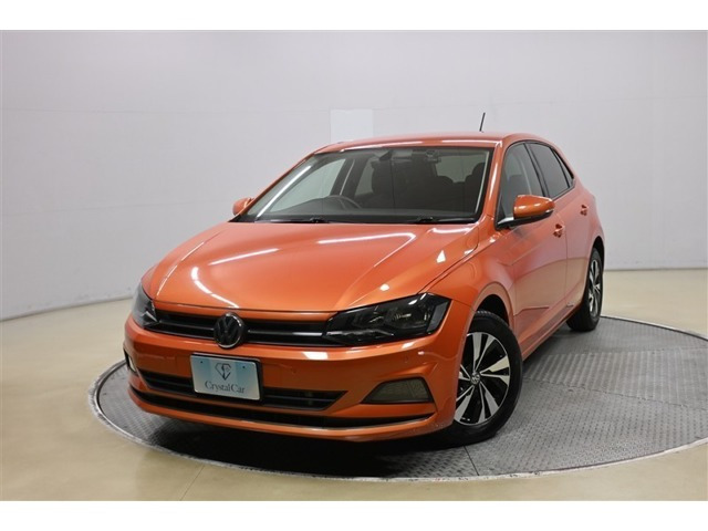 ポロ TSI コンフォートライン 