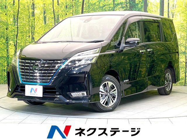 セレナ 1.2 e-POWER ハイウェイスターV 