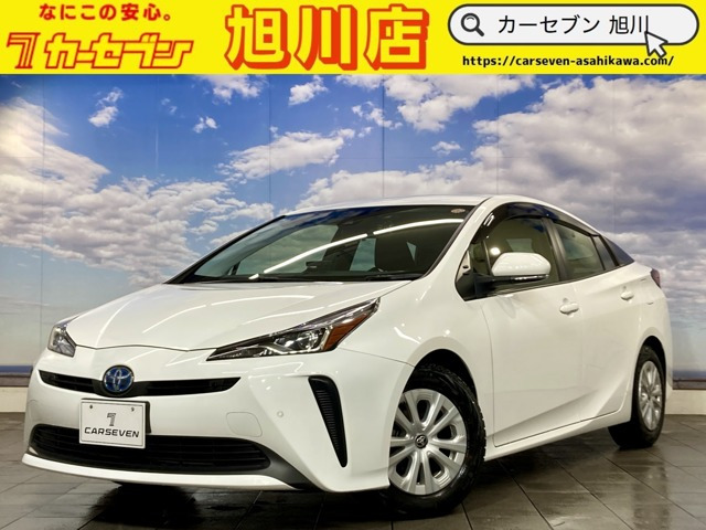 プリウス 1.8 S E-Four 4WD 寒冷地 Bカメラ 四駆 LEDライト VSC