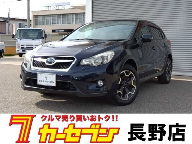 インプレッサXV 2.0i-L アイサイト 4WD 