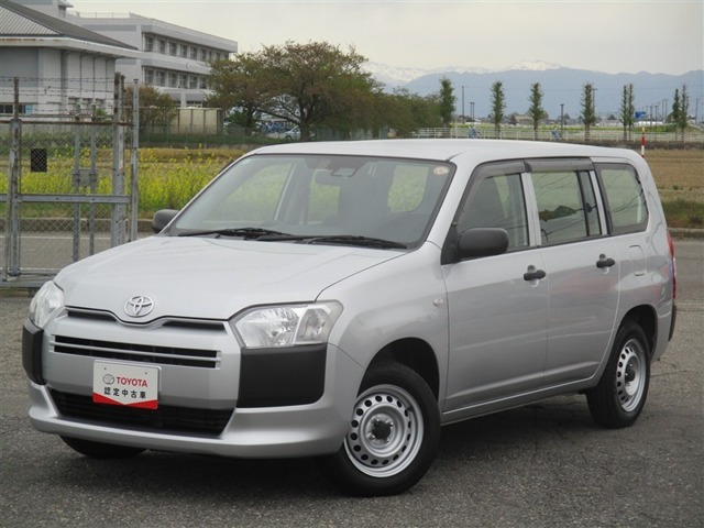 プロボックスバン 1.5 DX コンフォート 4WD 