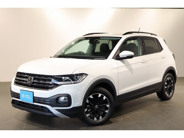 T-Cross TSI 1st 