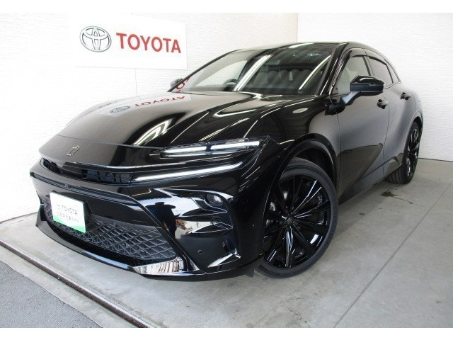 クラウンスポーツ 2.5 Z E-Four 4WD 