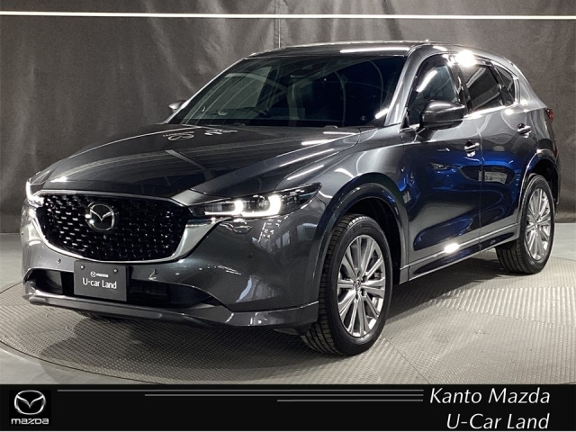 CX-5 2.2 XD エクスクルーシブ モード 4WD 