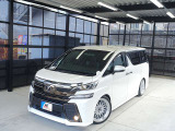 新品タナベ車高調!新品20インチアルミホイール!新品タイヤ!専用ゴールドメッキLEDヘッドライト!ブラックメッキグリル!リアスポイラー!クリアランスソナー!!フォグランプ!ドアバイザー!3方電動ドア!