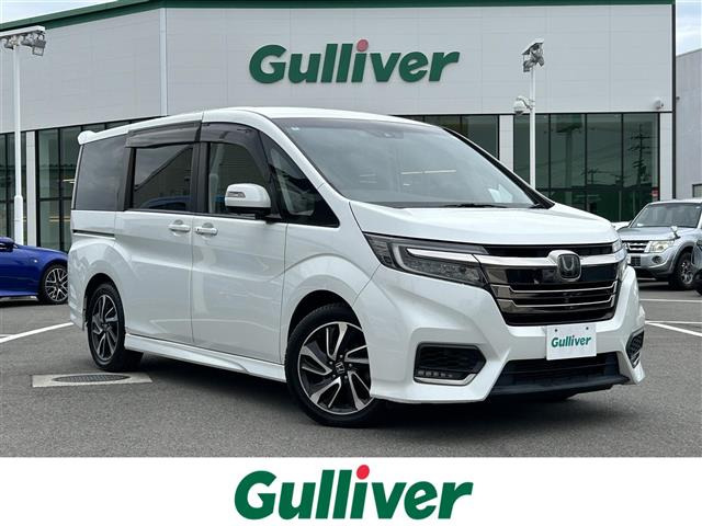 ステップワゴン 1.5 スパーダ クールスピリット ホンダ センシング 修復歴無し