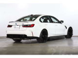 M3セダン  コンペティション M xドライブ 4WD