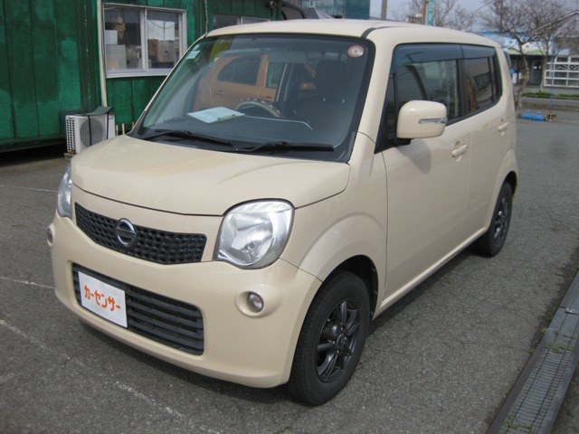 モコ X FOUR 4WD 