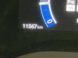 入庫時走行距離になります
