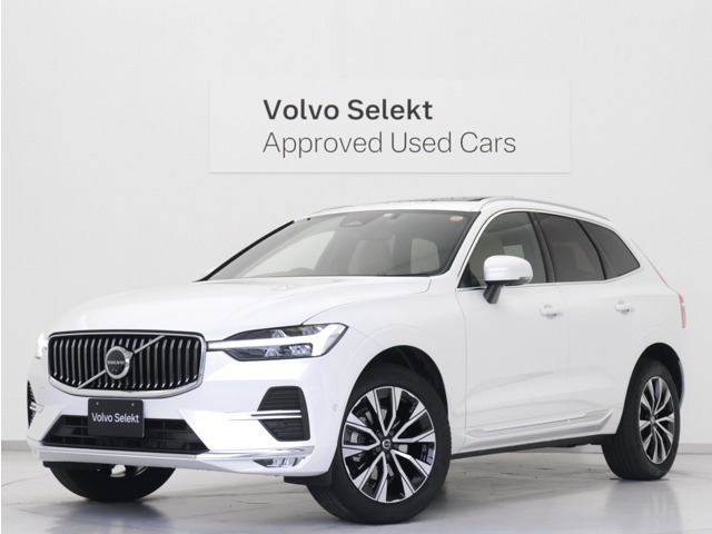 XC60 アルティメット B5 AWD 4WD 