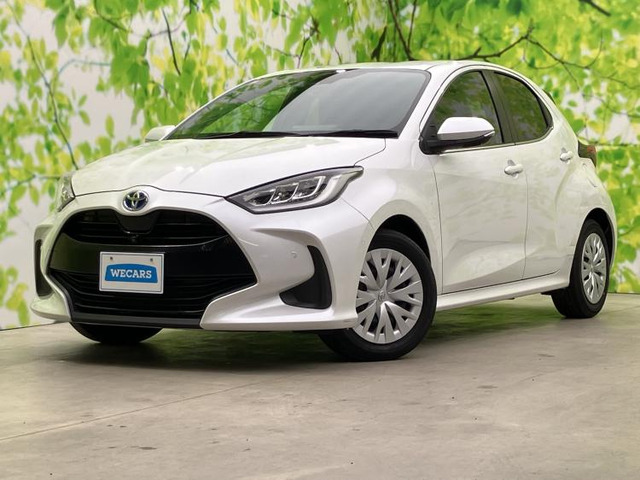 ヤリス 1.5 ハイブリッド Z 